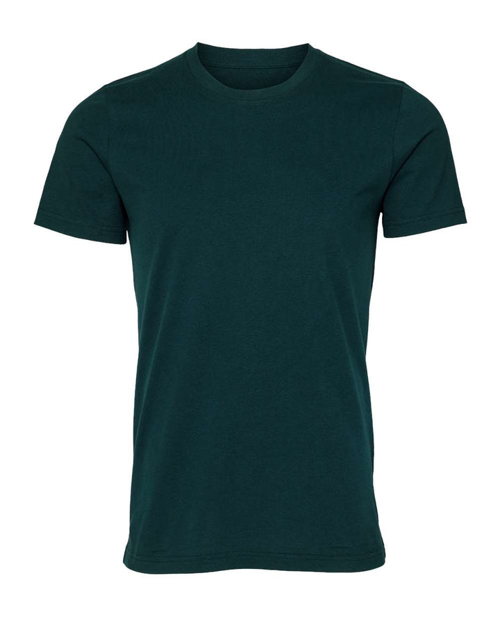 Front View of Atlantic Jersey Tee - 3001