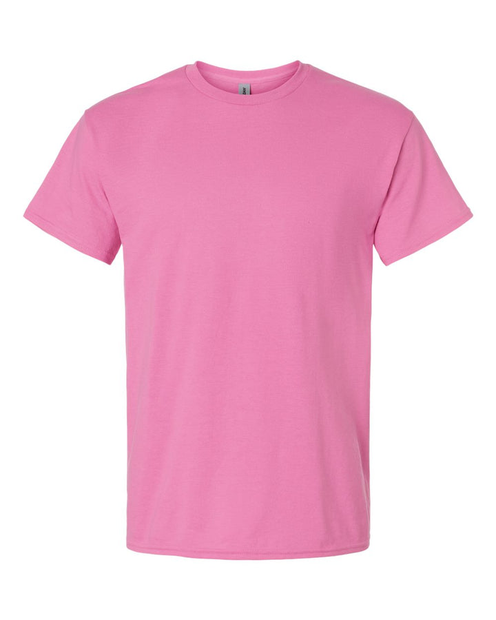 Front View of Azalea DryBlend® T-Shirt - 8000
