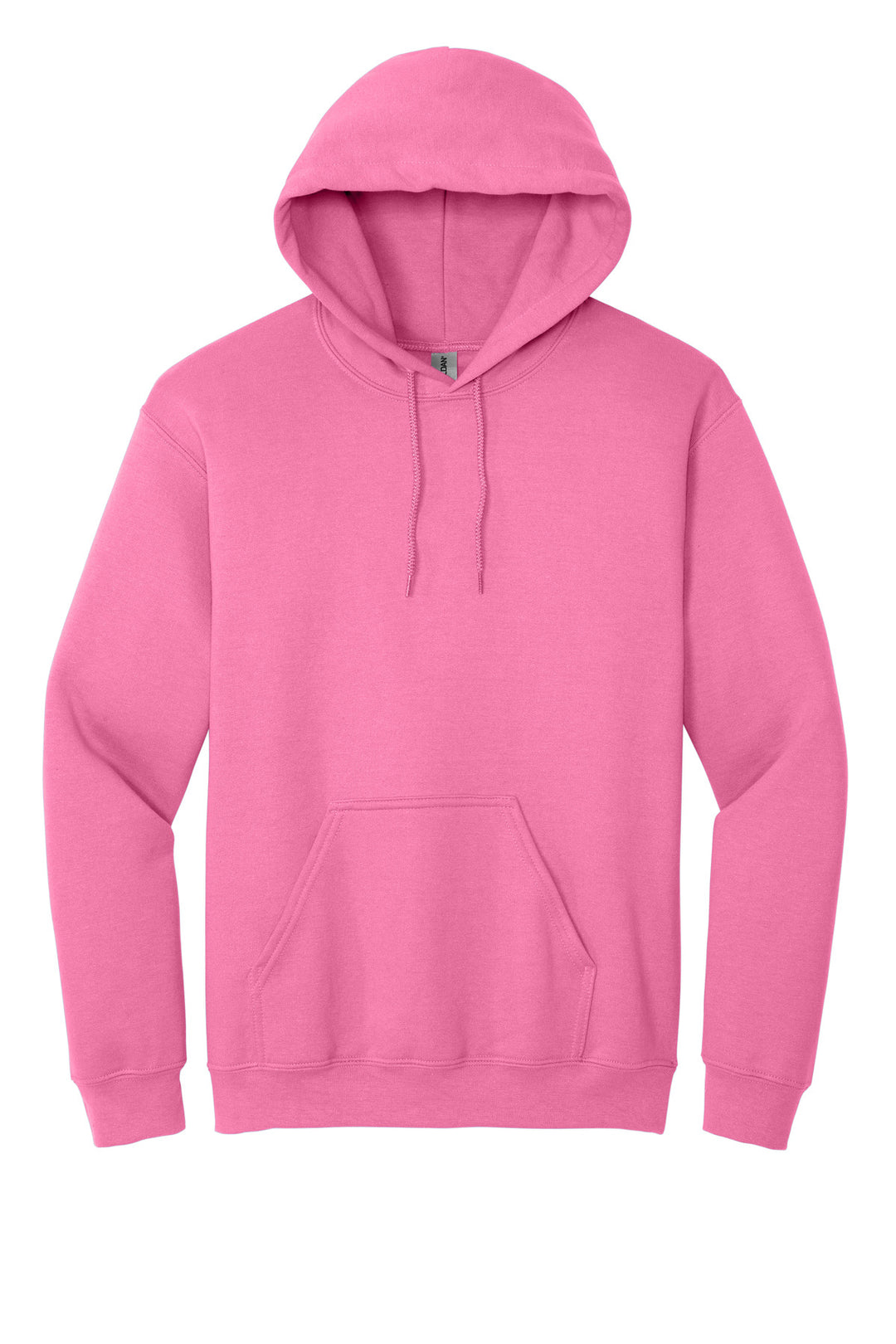 Front View of Azalea Gildan - Heavy Blend Hooded Sweatshirt. 18500