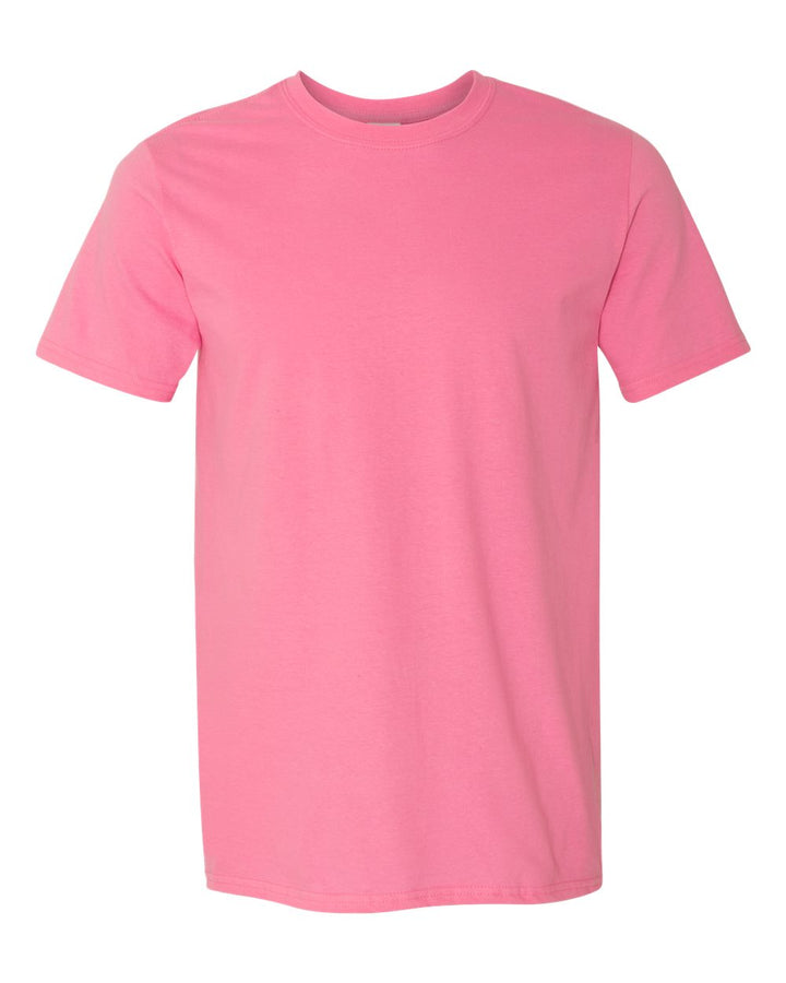 Front View of Azalea Softstyle® T-Shirt - 64000