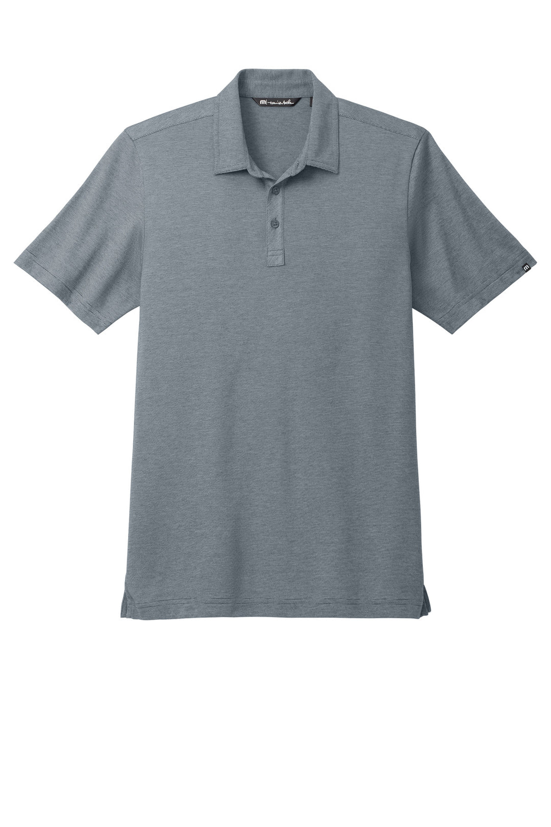 Front View of BlNightsHt TravisMathew Sunnyvale Polo TM1MAA369