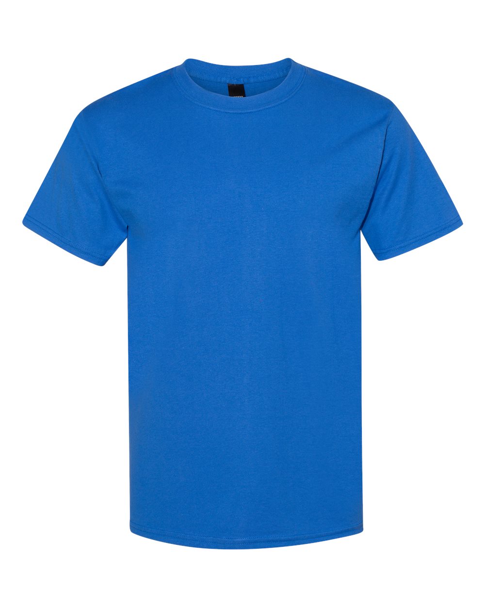 Front View of Blue Bell Breeze Beefy-T® T-Shirt - 5180