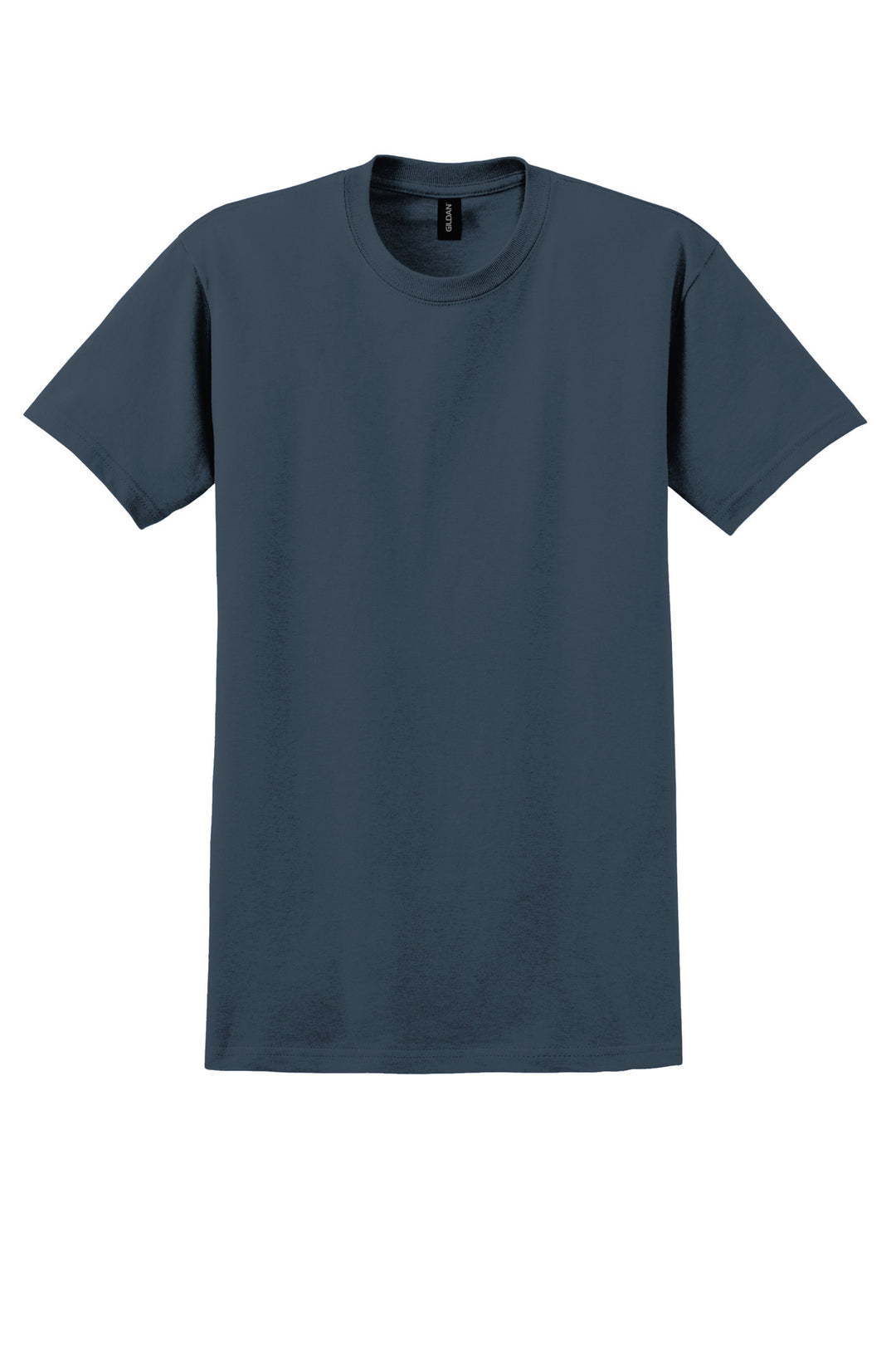 Front View of Blue Dusk Gildan - Ultra Cotton 100% US Cotton T-Shirt. 2000