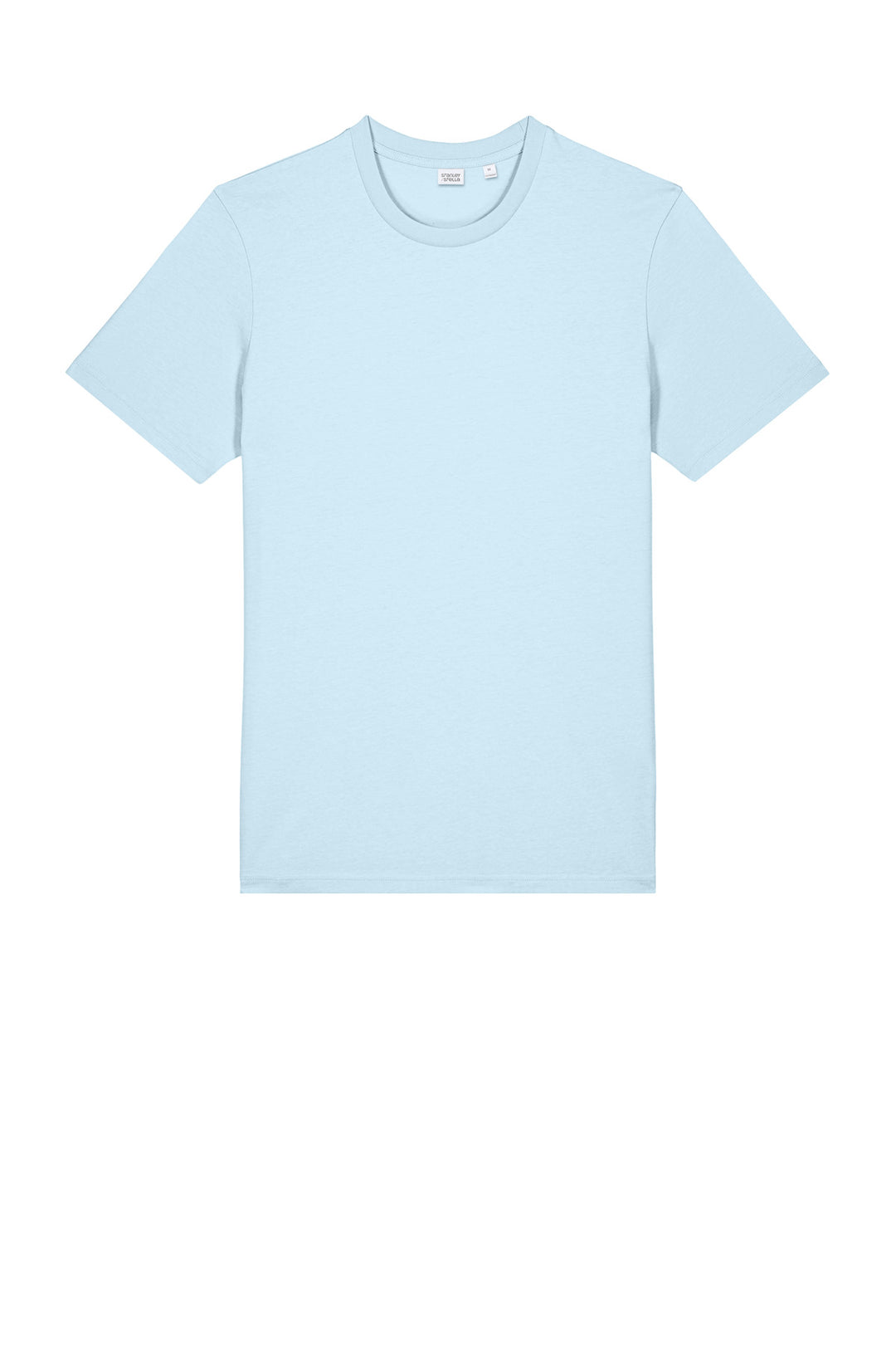 Front View of BlueIce Stanley/Stella Unisex Crafter Tee SXU007
