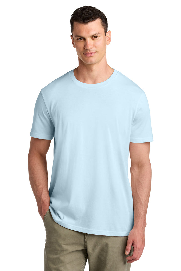 Front View of BlueIce Stanley/Stella Unisex Crafter Tee SXU007