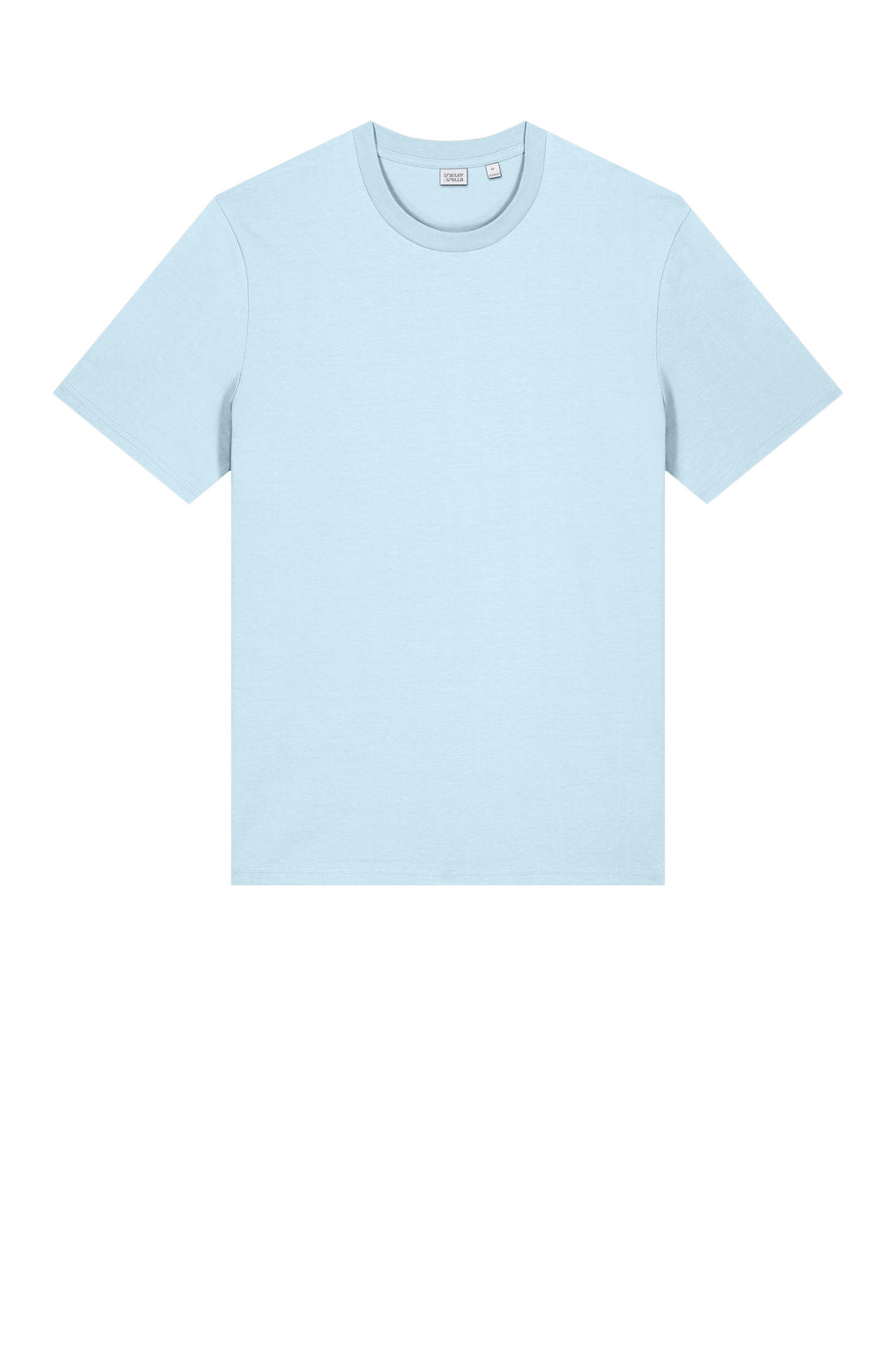Front View of BlueIce Stanley/Stella Unisex Creator 2.0 Tee SXU001