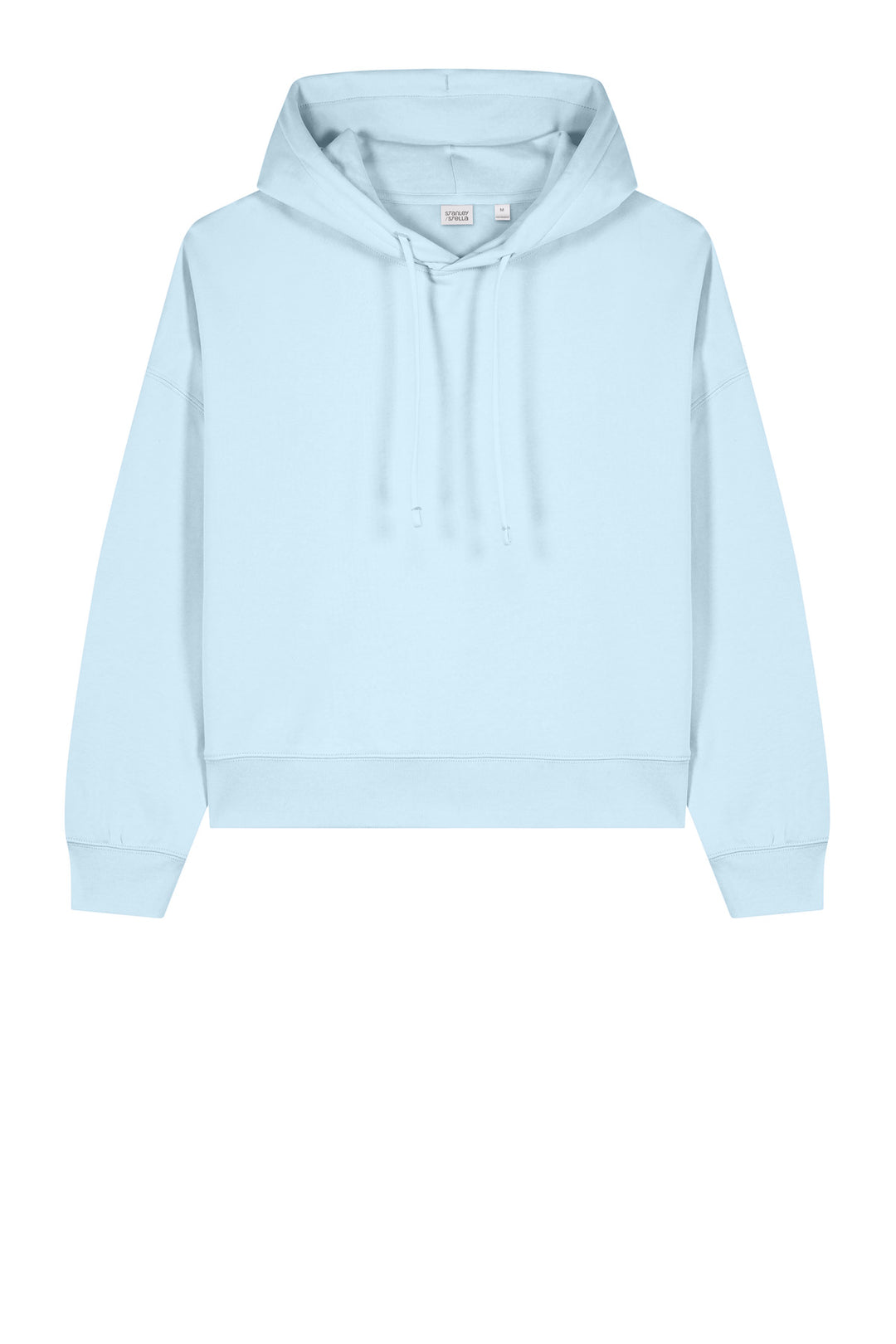Front View of BlueIce Stanley/Stella Women's Stella Nora Hooded Sweatshirt SXW035