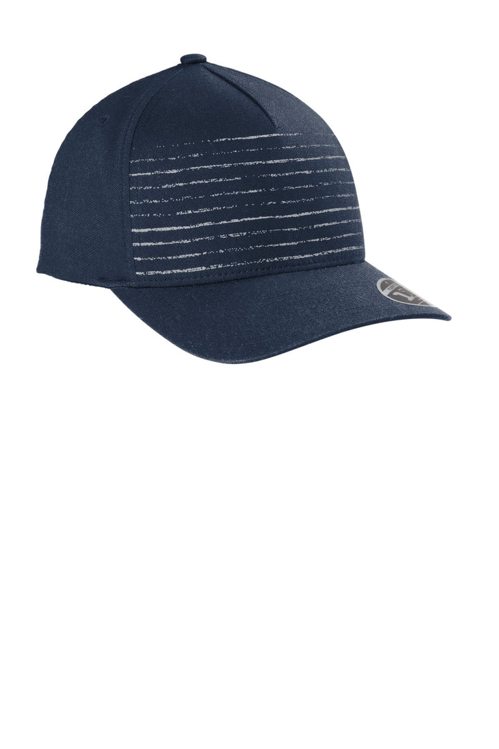 Front View of BlueNights TravisMathew FOMO Novelty Cap. TM1MU425