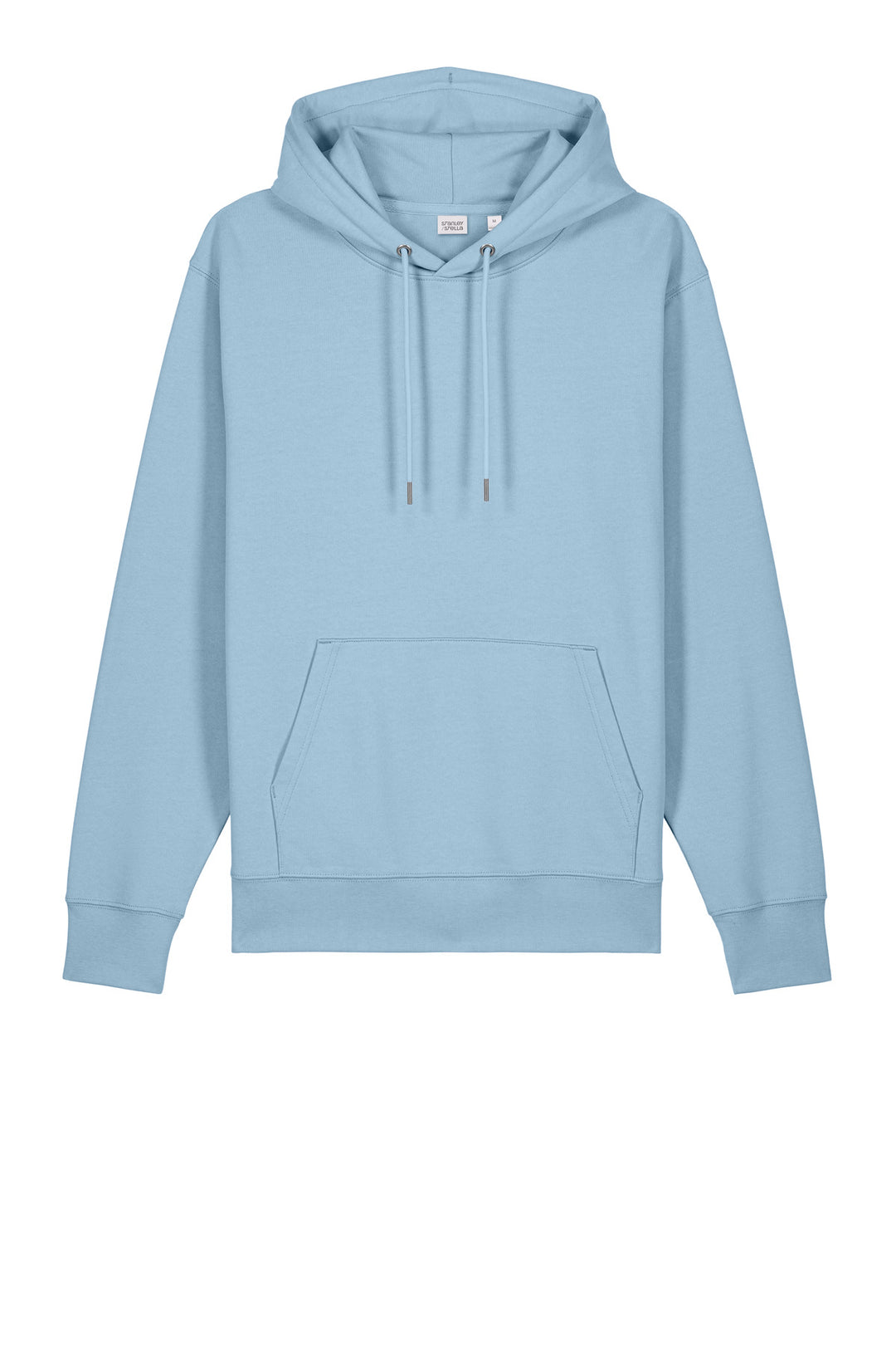 Front View of BlueSoul Stanley/Stella Unisex Cruiser 2.0 Hooded Sweatshirt SXU003