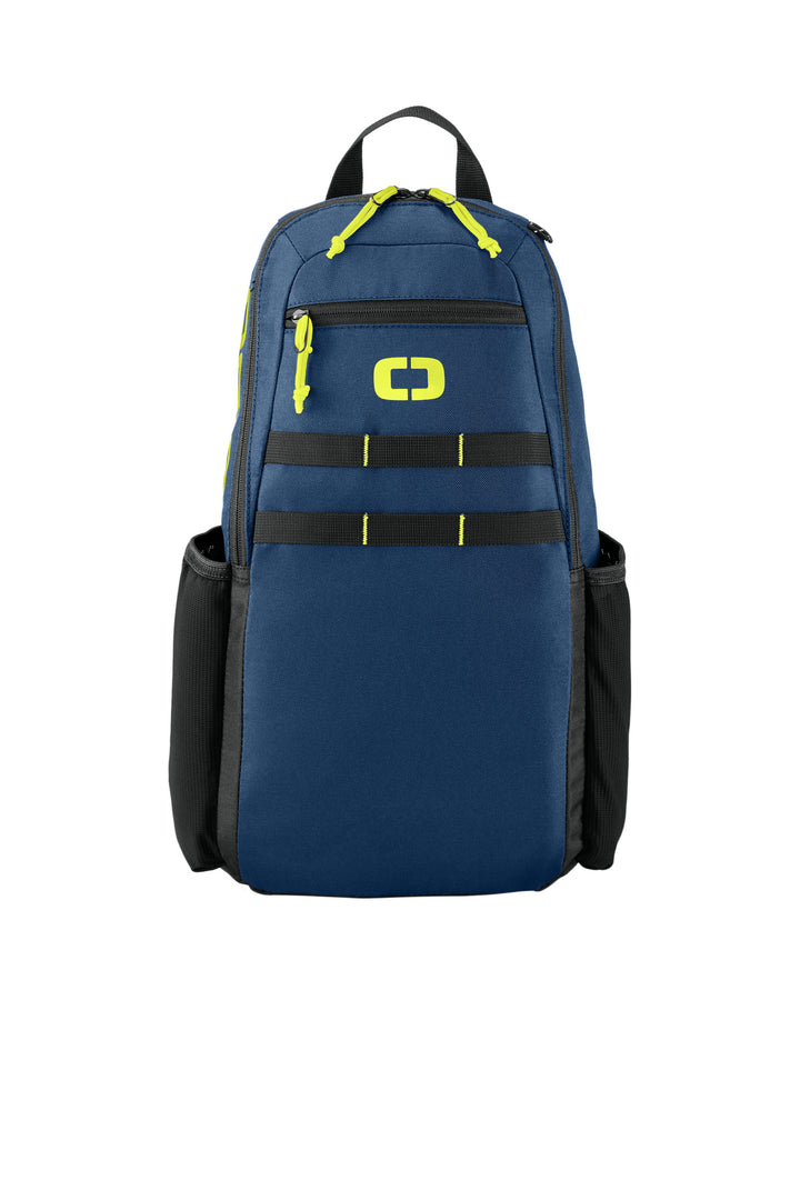 Front View of BlueVolt LIMITED EDITION OGIO Court Sling 92003