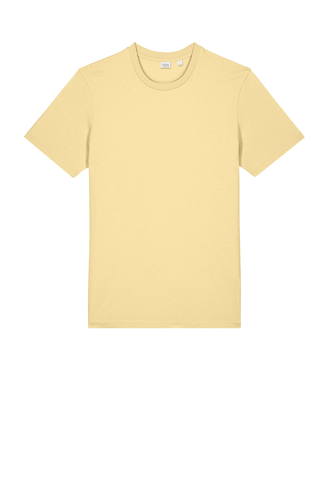 Front View of Butter Stanley/Stella Unisex Crafter Tee SXU007