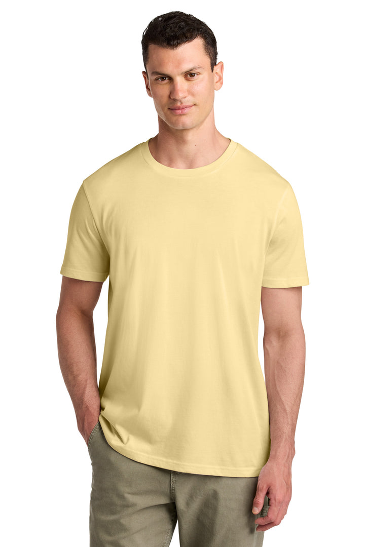 Front View of Butter Stanley/Stella Unisex Crafter Tee SXU007