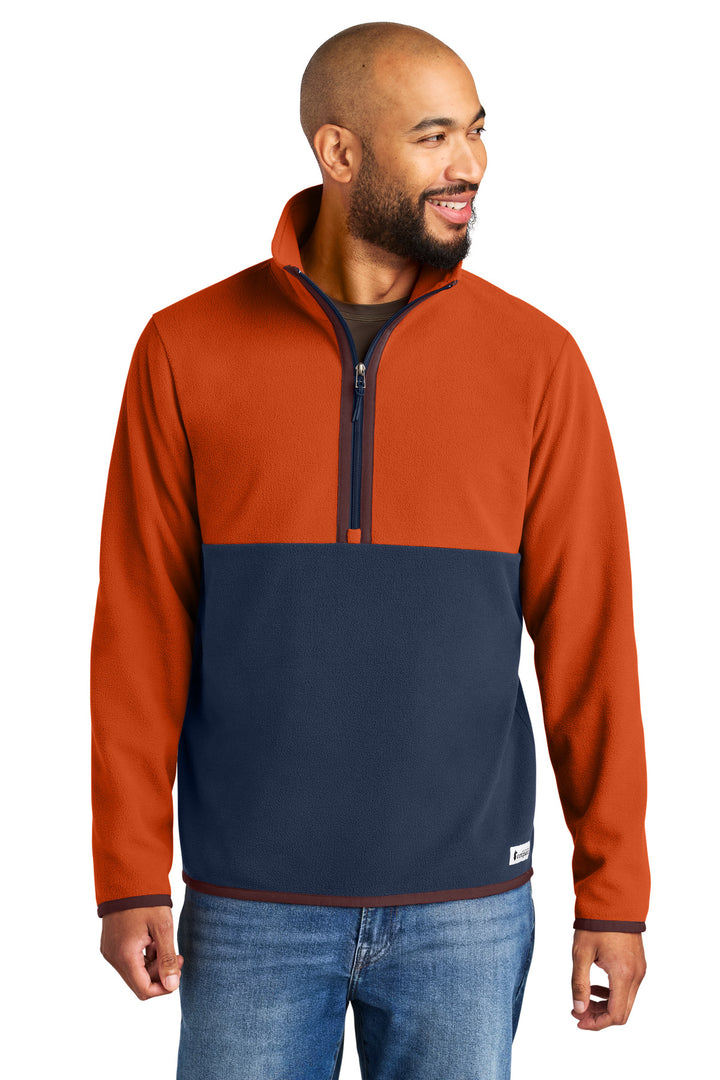 Front View of Canyon/Mr Cotopaxi Amado 1/2-Zip Fleece COTOM1691