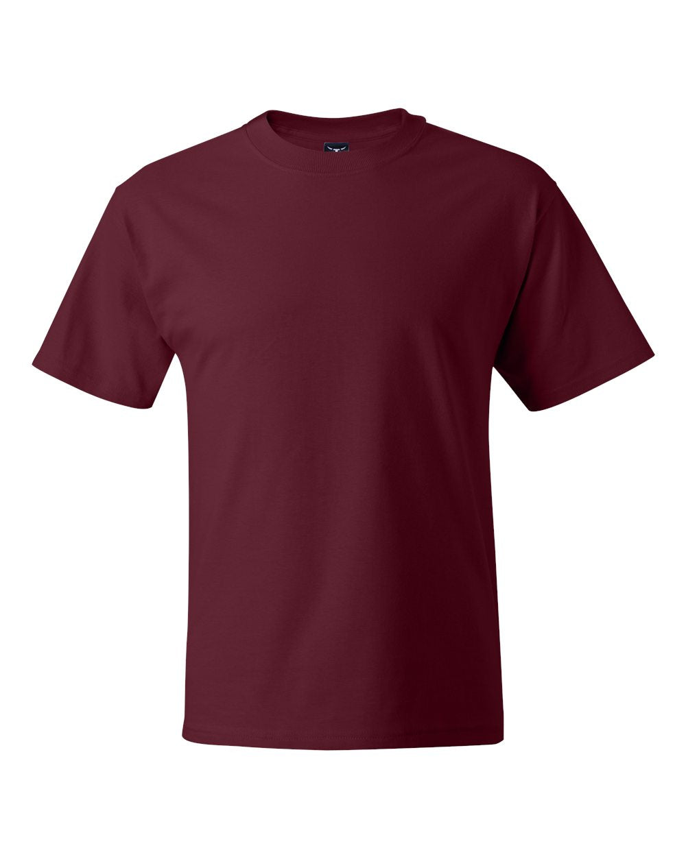 Front View of Cardinal Beefy-T® T-Shirt - 5180