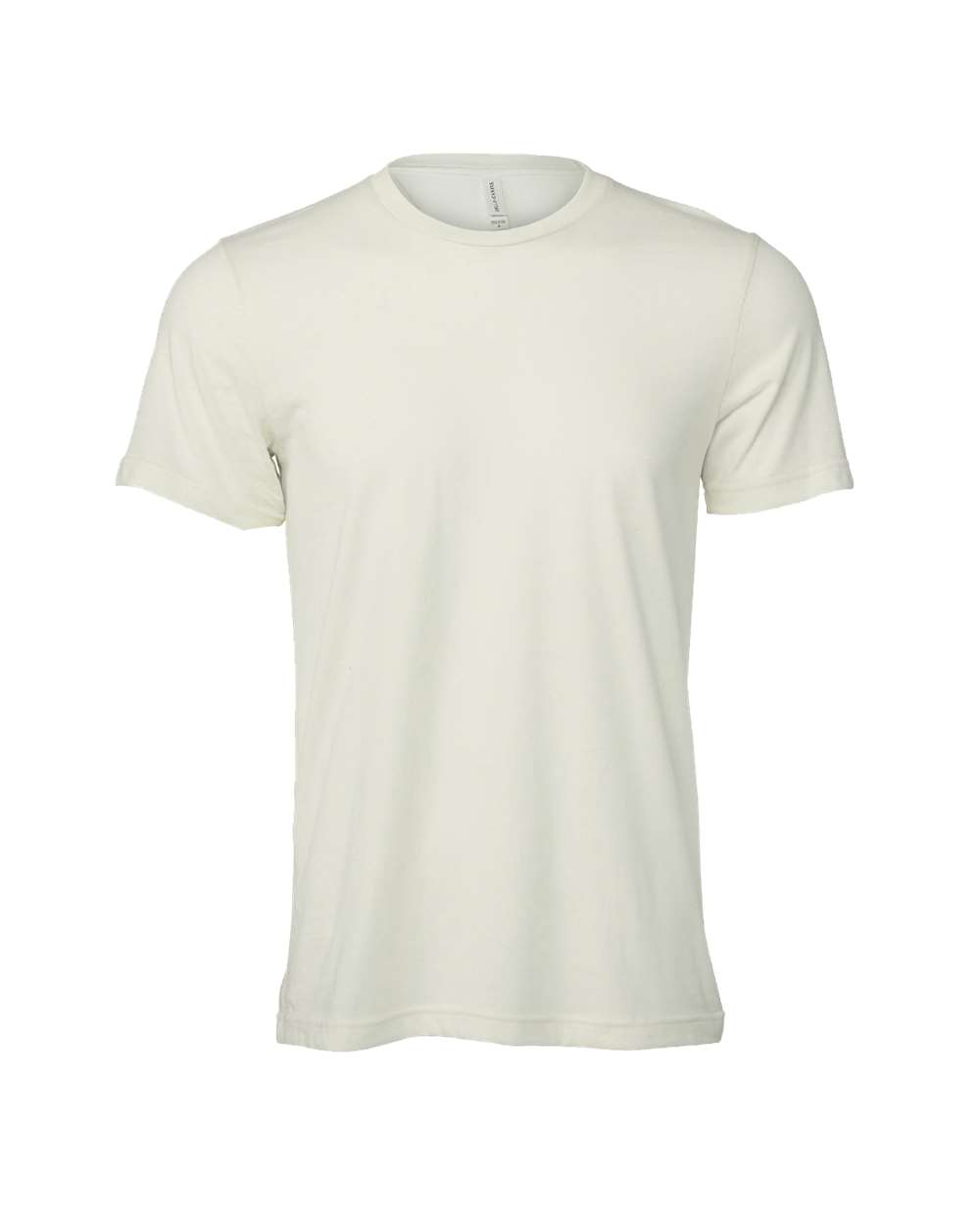 Front View of Citron Jersey Tee - 3001