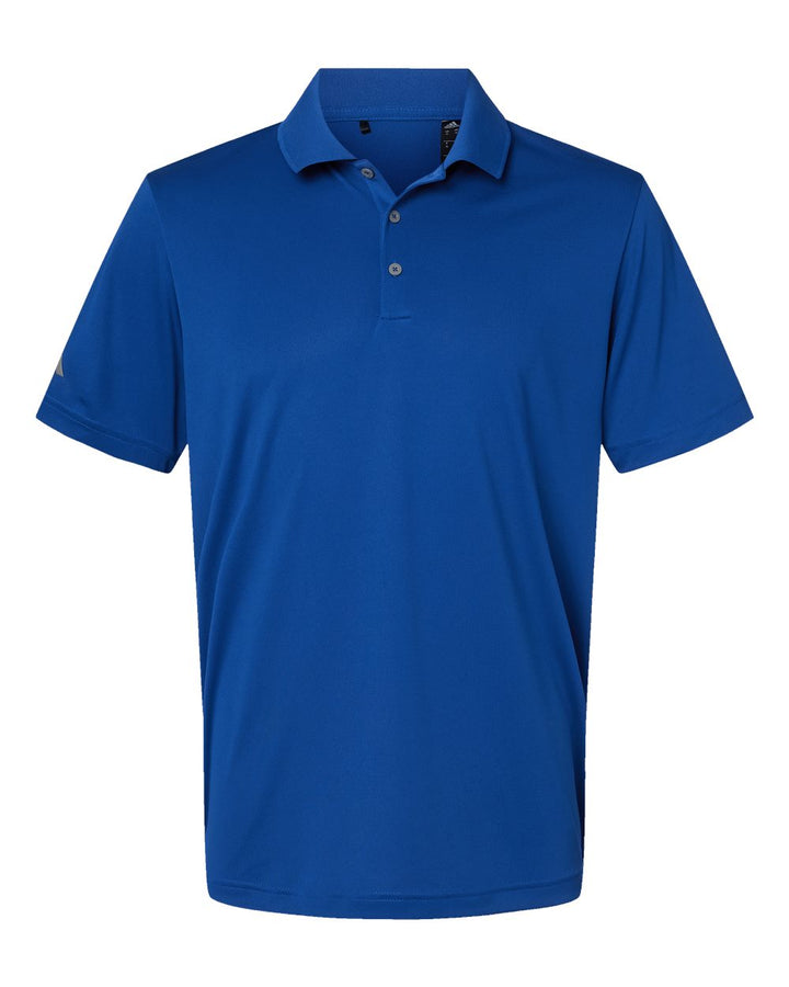 Front View of Collegiate Royal Performance Polo - A230