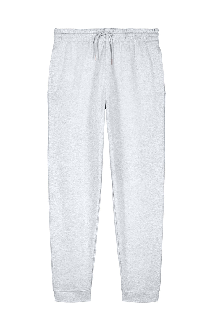 Front View of CoolHtrGry Stanley/Stella Unisex Flyer Jogger SXU006