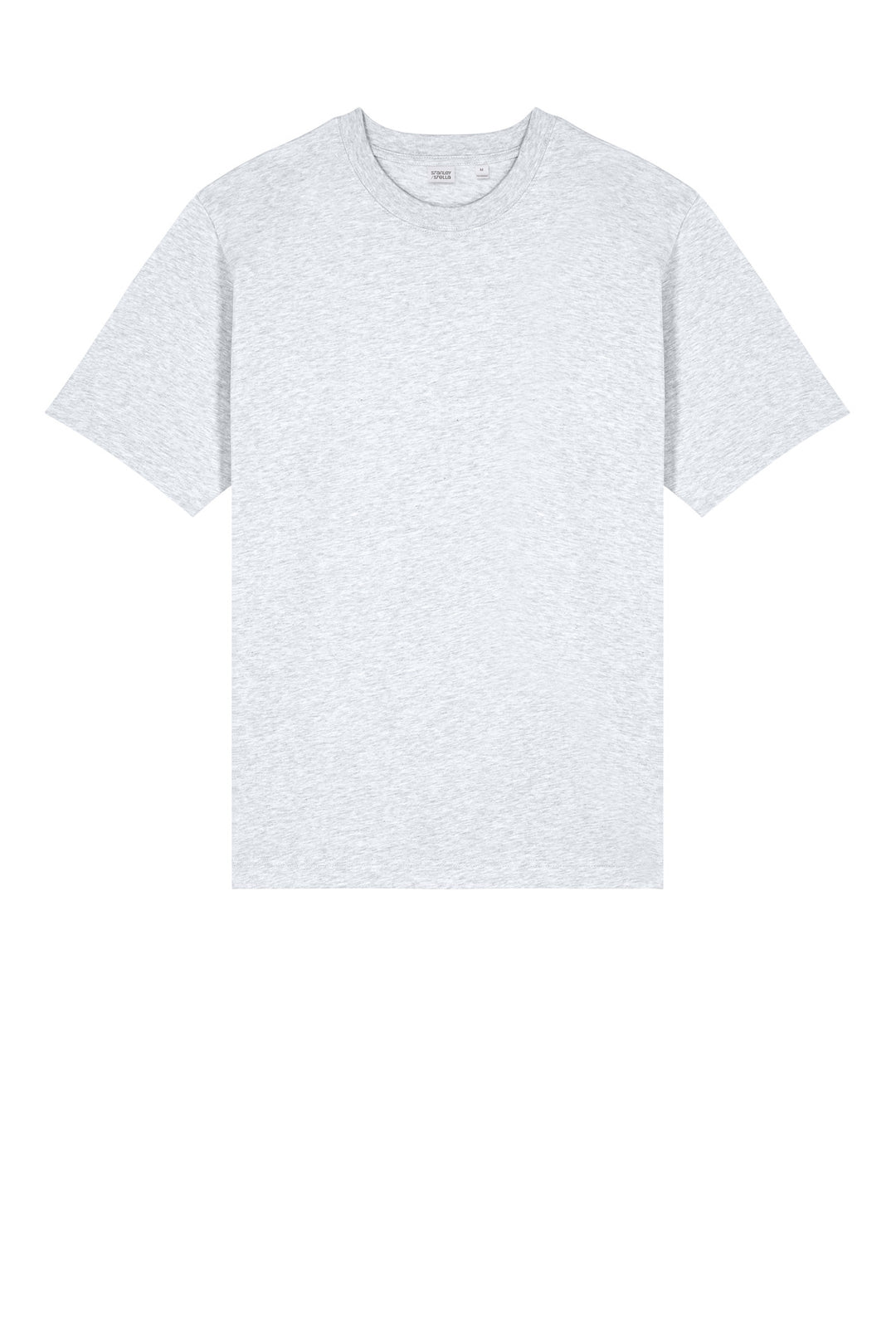 Front View of CoolHtrGry Stanley/Stella Unisex Freestyler Heavyweight Tee SXU018