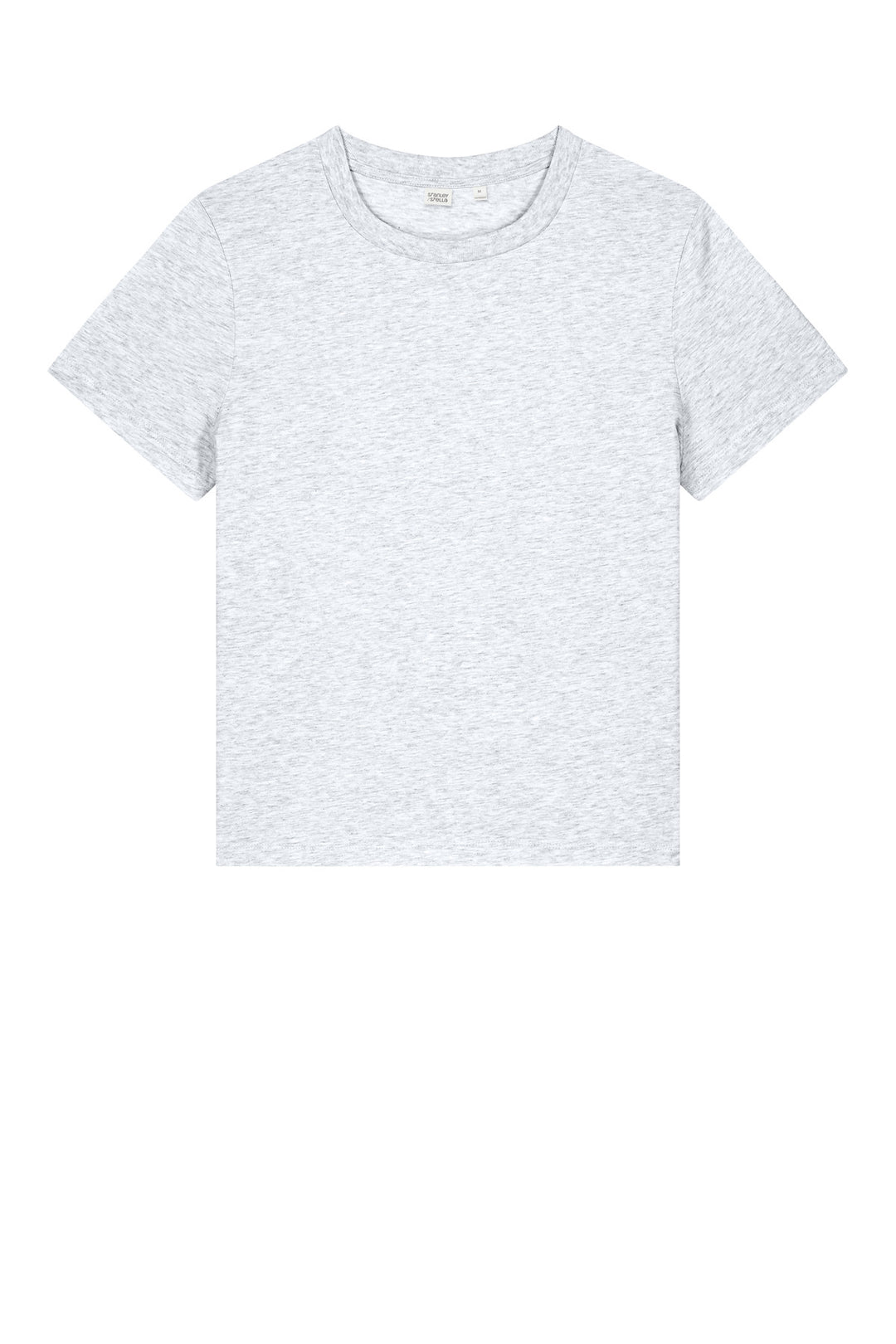 Front View of CoolHtrGry Stanley/Stella Women's Stella Muser Tee SXW002