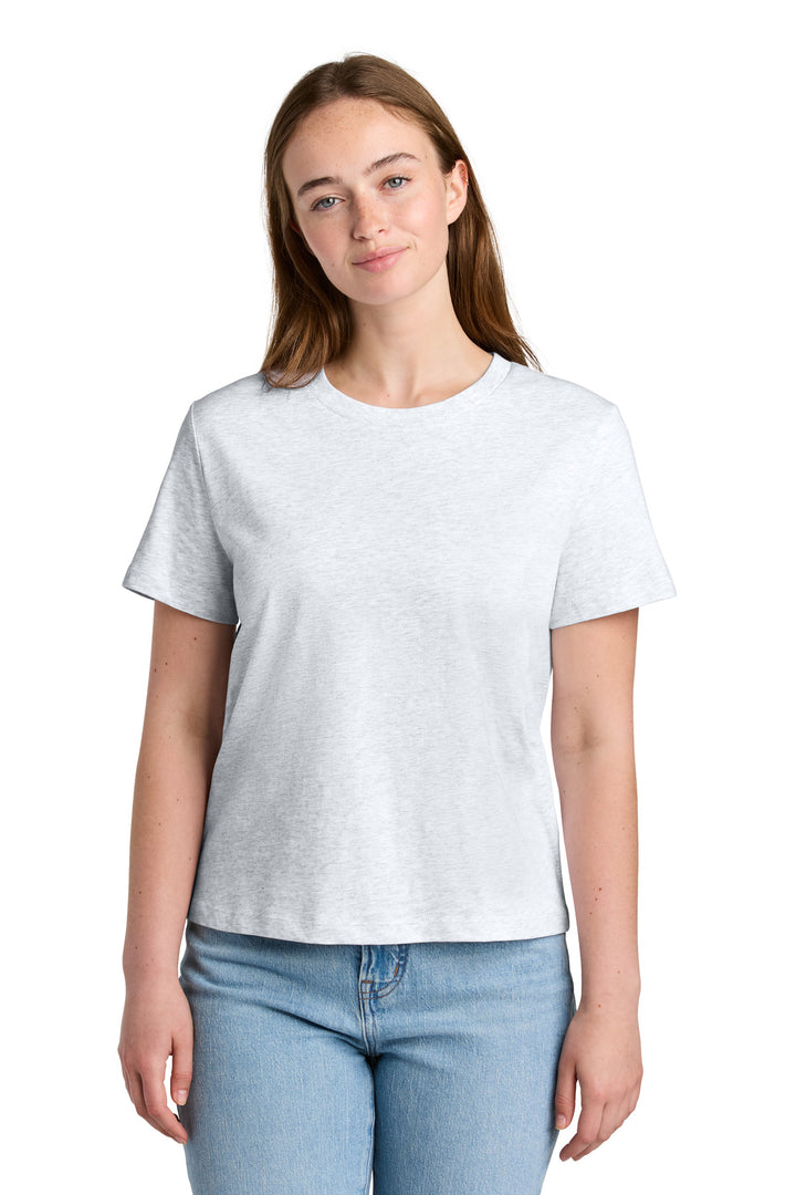 Front View of CoolHtrGry Stanley/Stella Women's Stella Muser Tee SXW002