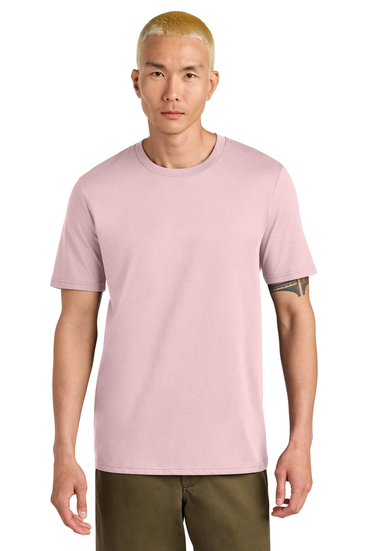 Front View of CottonPink Stanley/Stella Unisex Creator 2.0 Tee SXU001