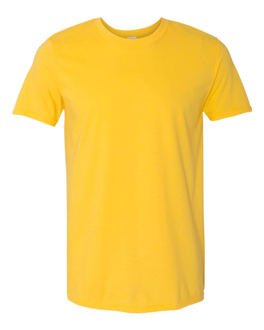 Front View of Daisy Softstyle® T-Shirt - 64000