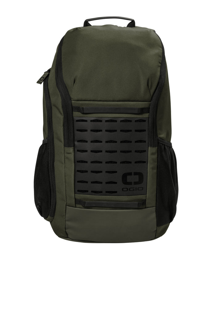Front View of DeepOlive OGIO Surplus Pack 91011