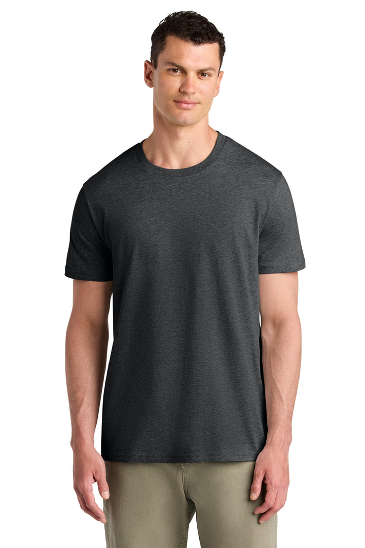 Front View of DkHtGry Stanley/Stella Unisex Crafter Tee SXU007
