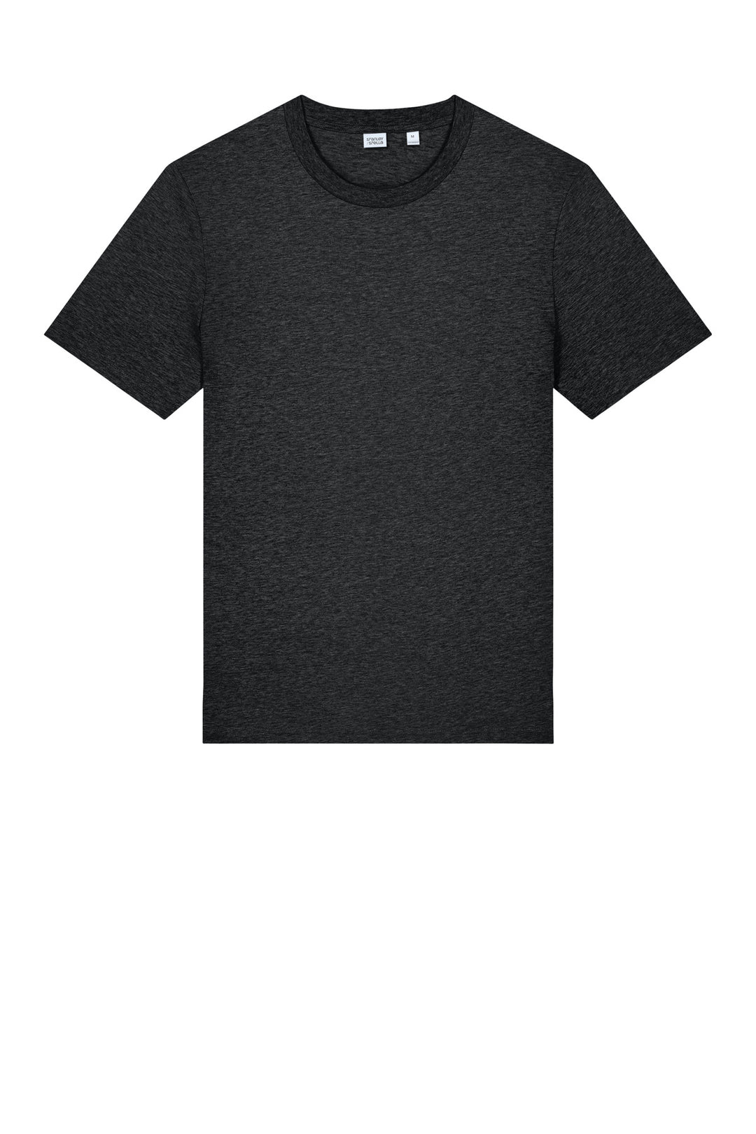 Front View of DkHtGry Stanley/Stella Unisex Creator 2.0 Tee SXU001