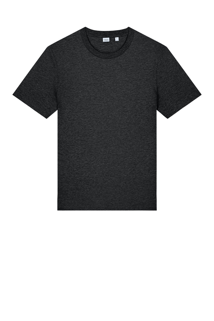 Front View of DkHtGry Stanley/Stella Unisex Creator 2.0 Tee SXU001