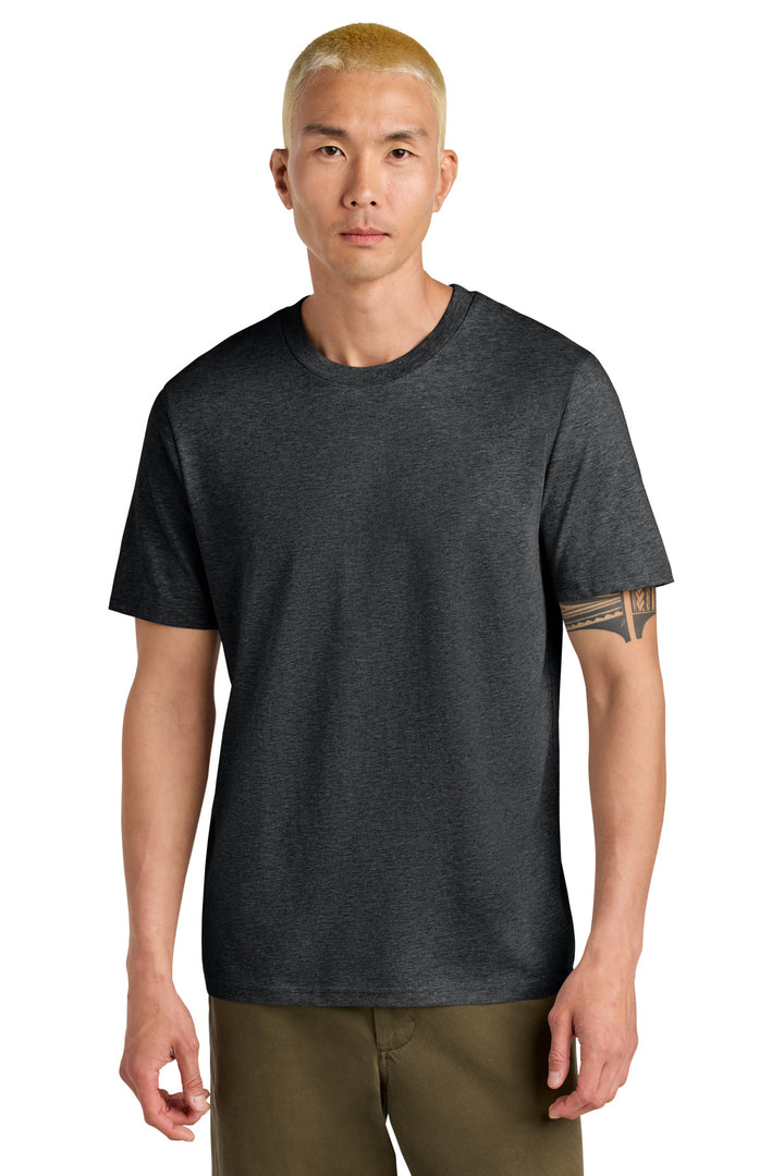 Front View of DkHtGry Stanley/Stella Unisex Creator 2.0 Tee SXU001