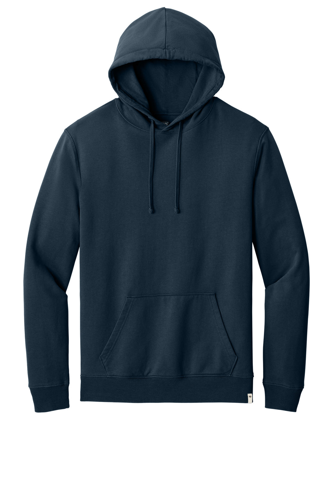 Front View of DressBlue LIMITED EDITION tentree Organic Cotton Fleece Classic Hoodie TTCM3914