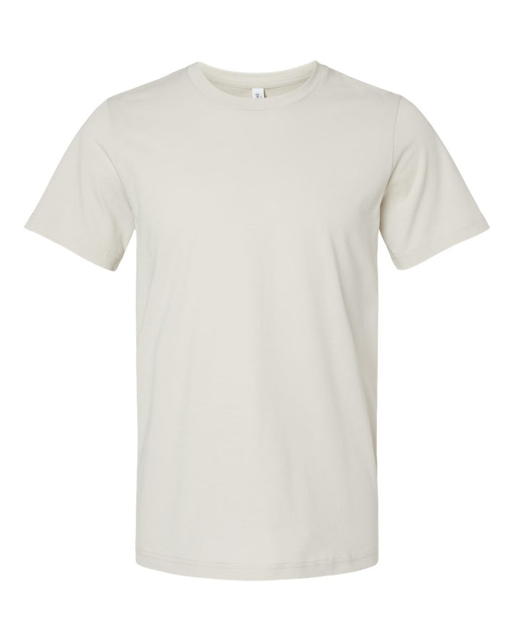 Front View of Dust Jersey Tee - 3001