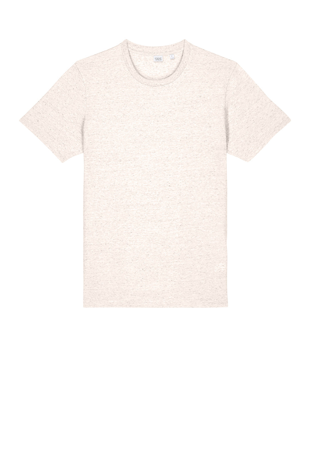 Front View of EcoHeather Stanley/Stella Unisex Crafter Tee SXU007