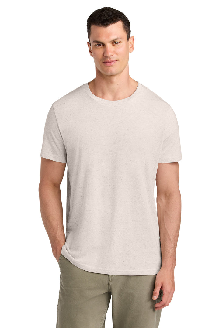 Front View of EcoHeather Stanley/Stella Unisex Crafter Tee SXU007