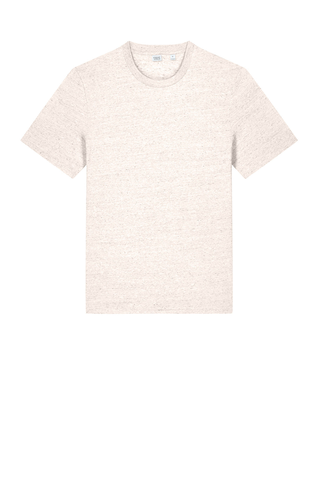 Front View of EcoHeather Stanley/Stella Unisex Creator 2.0 Tee SXU001