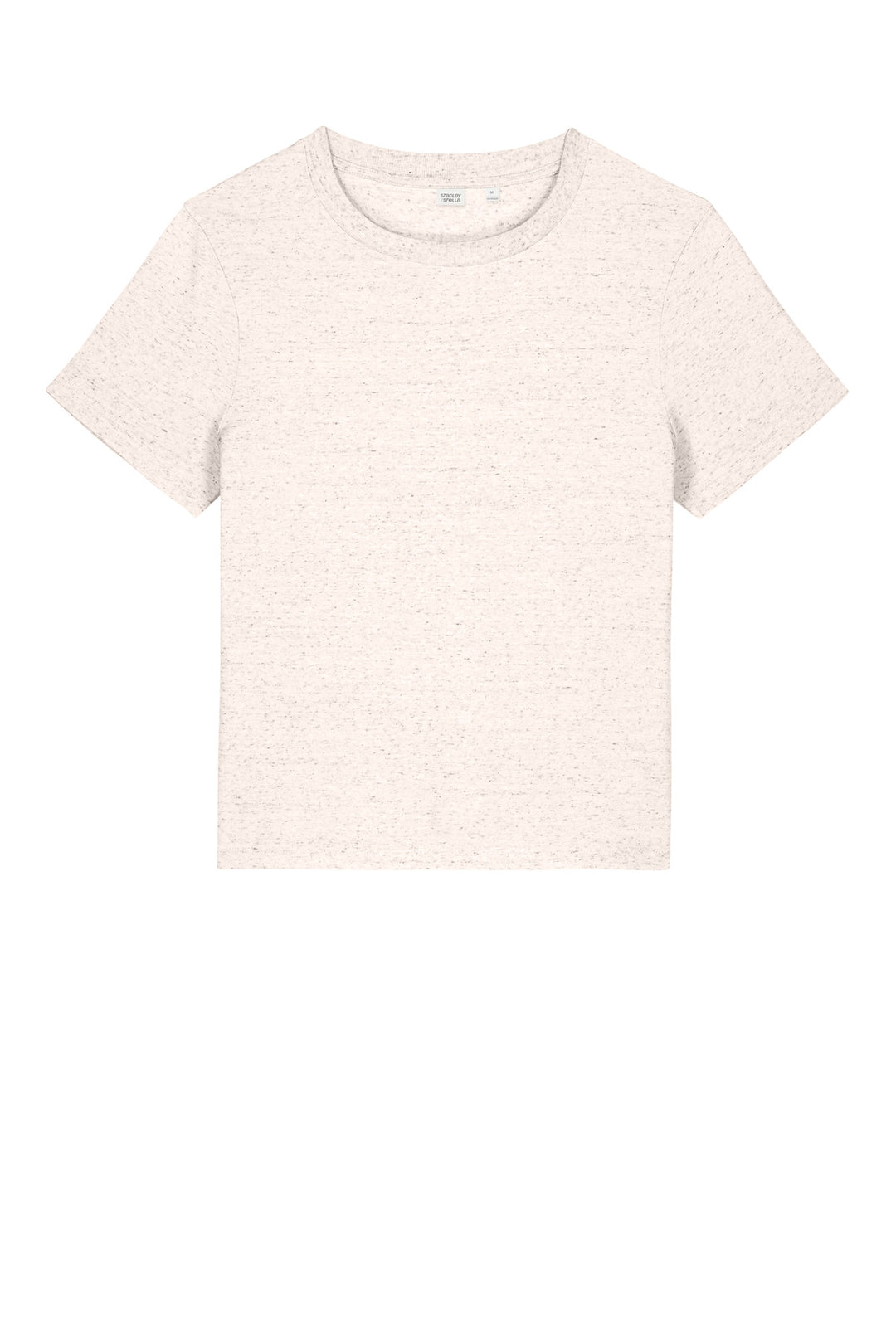 Front View of EcoHeather Stanley/Stella Women's Stella Muser Tee SXW002