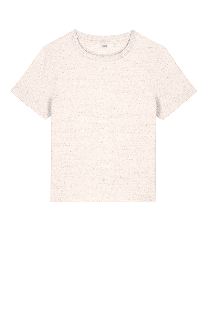 Front View of EcoHeather Stanley/Stella Women's Stella Muser Tee SXW002