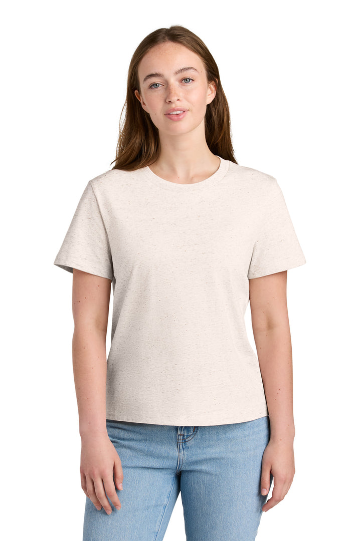 Front View of EcoHeather Stanley/Stella Women's Stella Muser Tee SXW002