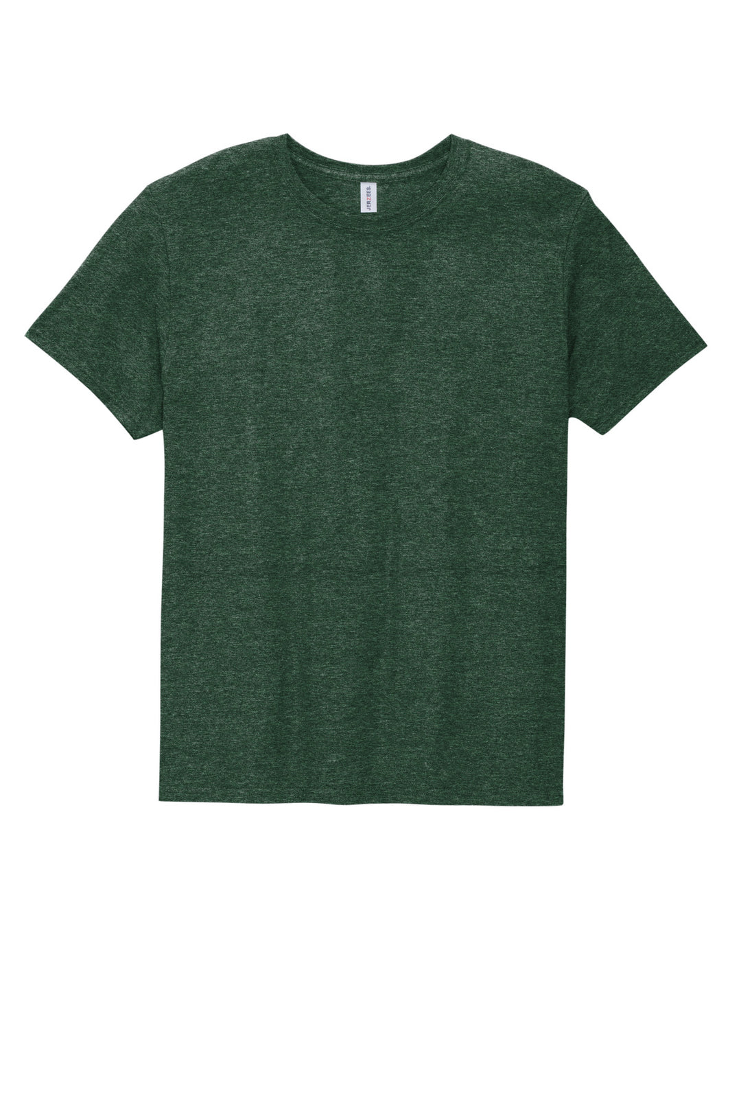 Front View of ForestGnHt Jerzees Premium Blend Ring Spun T-Shirt 560M