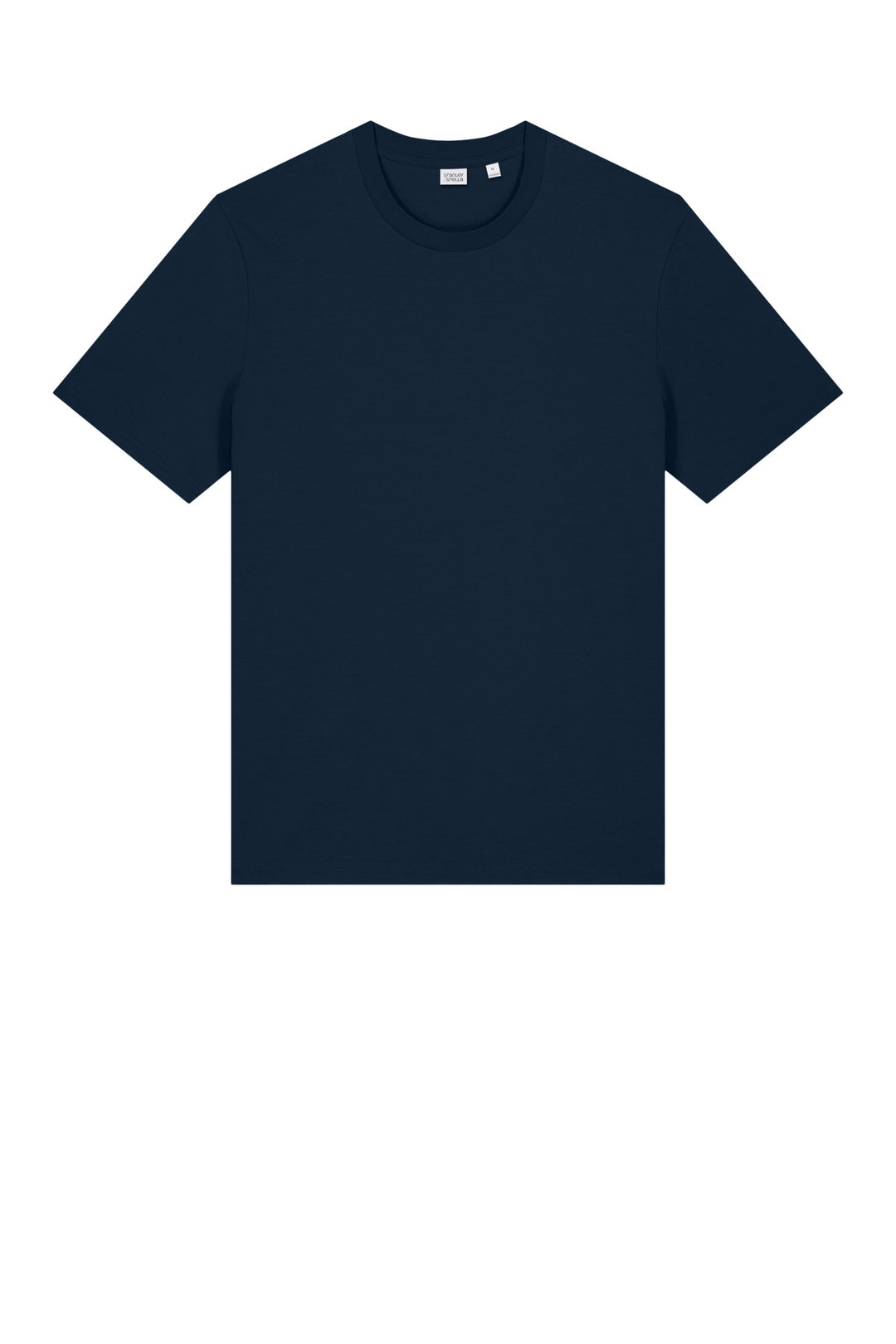 Front View of FrenchNavy Stanley/Stella Unisex Creator 2.0 Tee SXU001