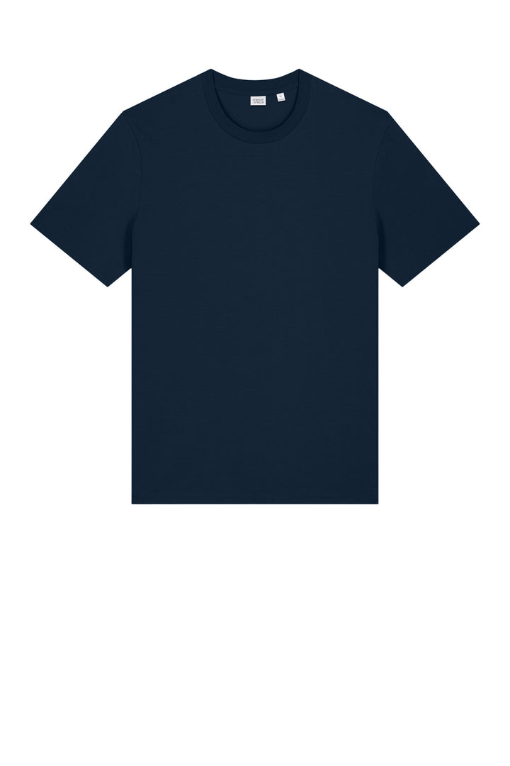 Front View of FrenchNavy Stanley/Stella Unisex Creator 2.0 Tee SXU001