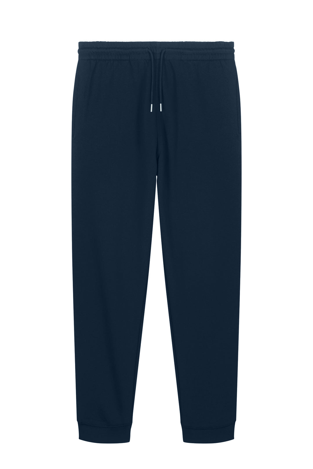 Front View of FrenchNavy Stanley/Stella Unisex Flyer Jogger SXU006