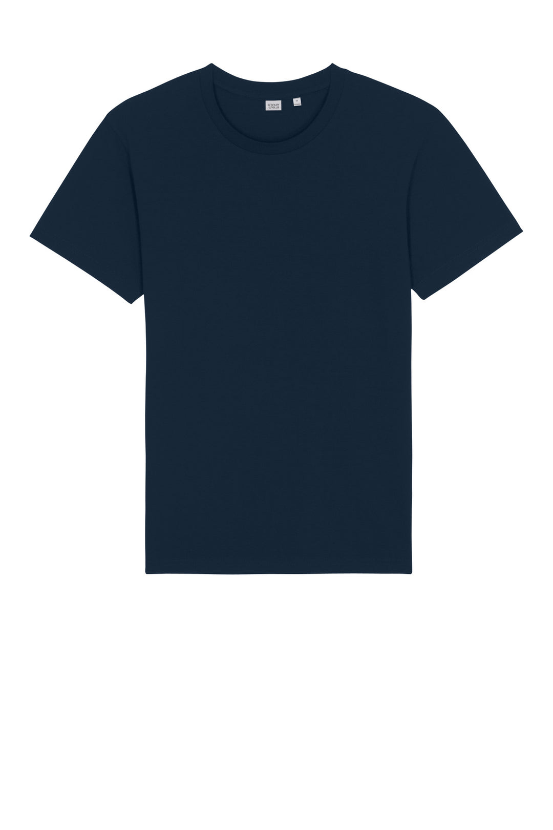 Front View of FrenchNavy Stanley/Stella Unisex Rocker Tee SXU016