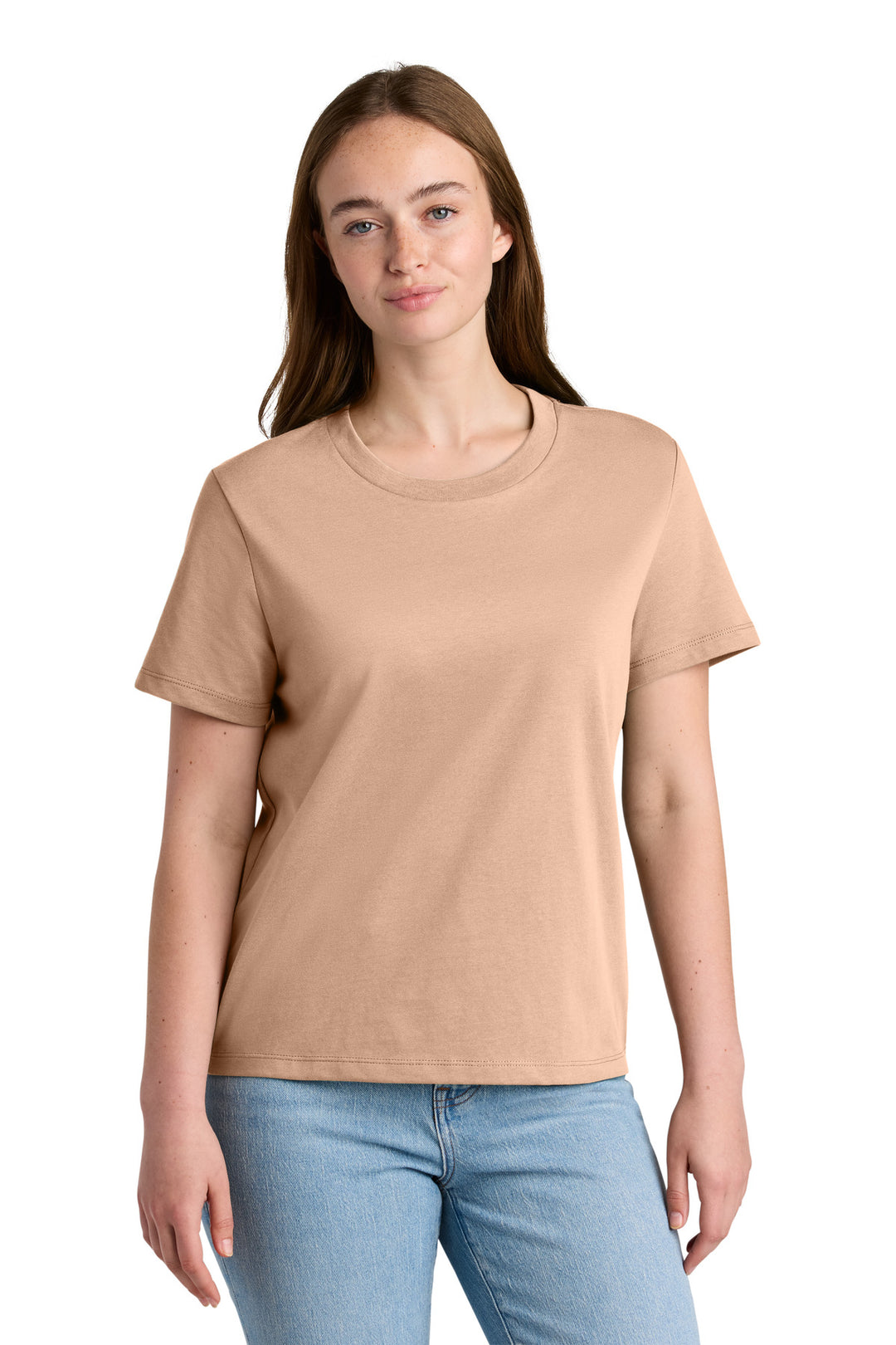 Front View of FreshPeach Stanley/Stella Women's Stella Muser Tee SXW002