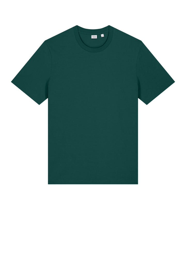 Front View of GlazedGrn Stanley/Stella Unisex Creator 2.0 Tee SXU001