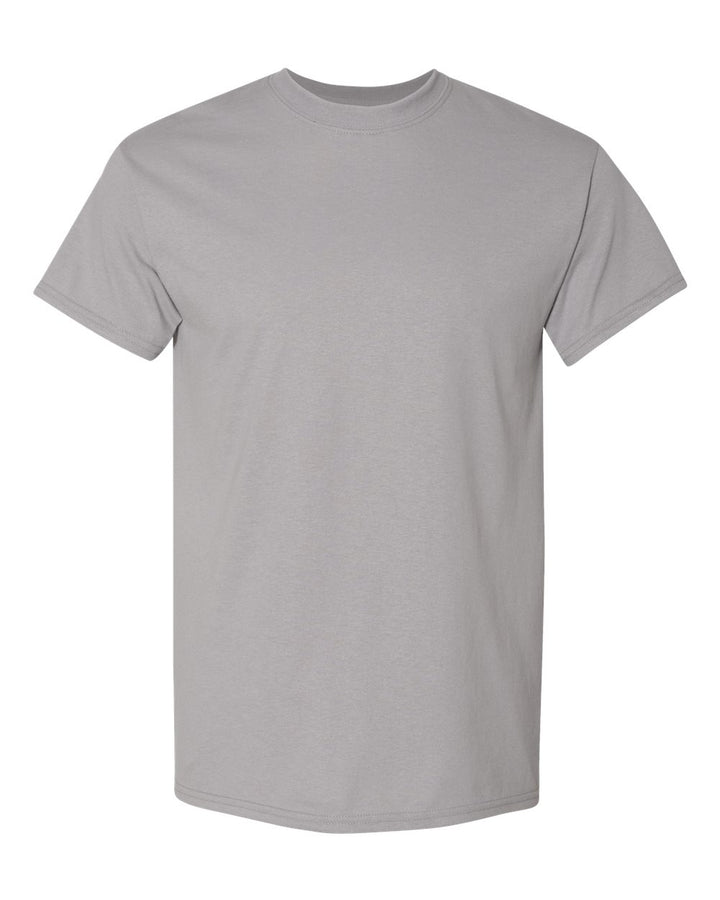 Front View of Gravel DryBlend® T-Shirt - 8000