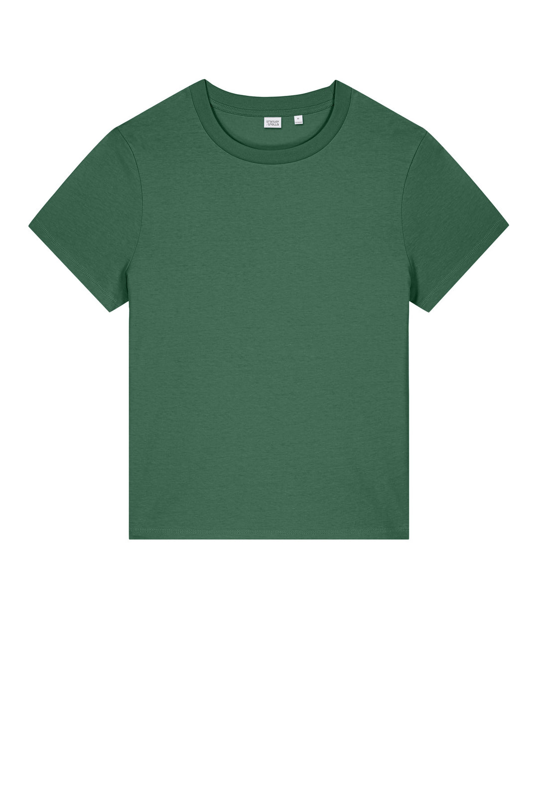 Front View of GreenBay Stanley/Stella Women's Stella Muser Tee SXW002