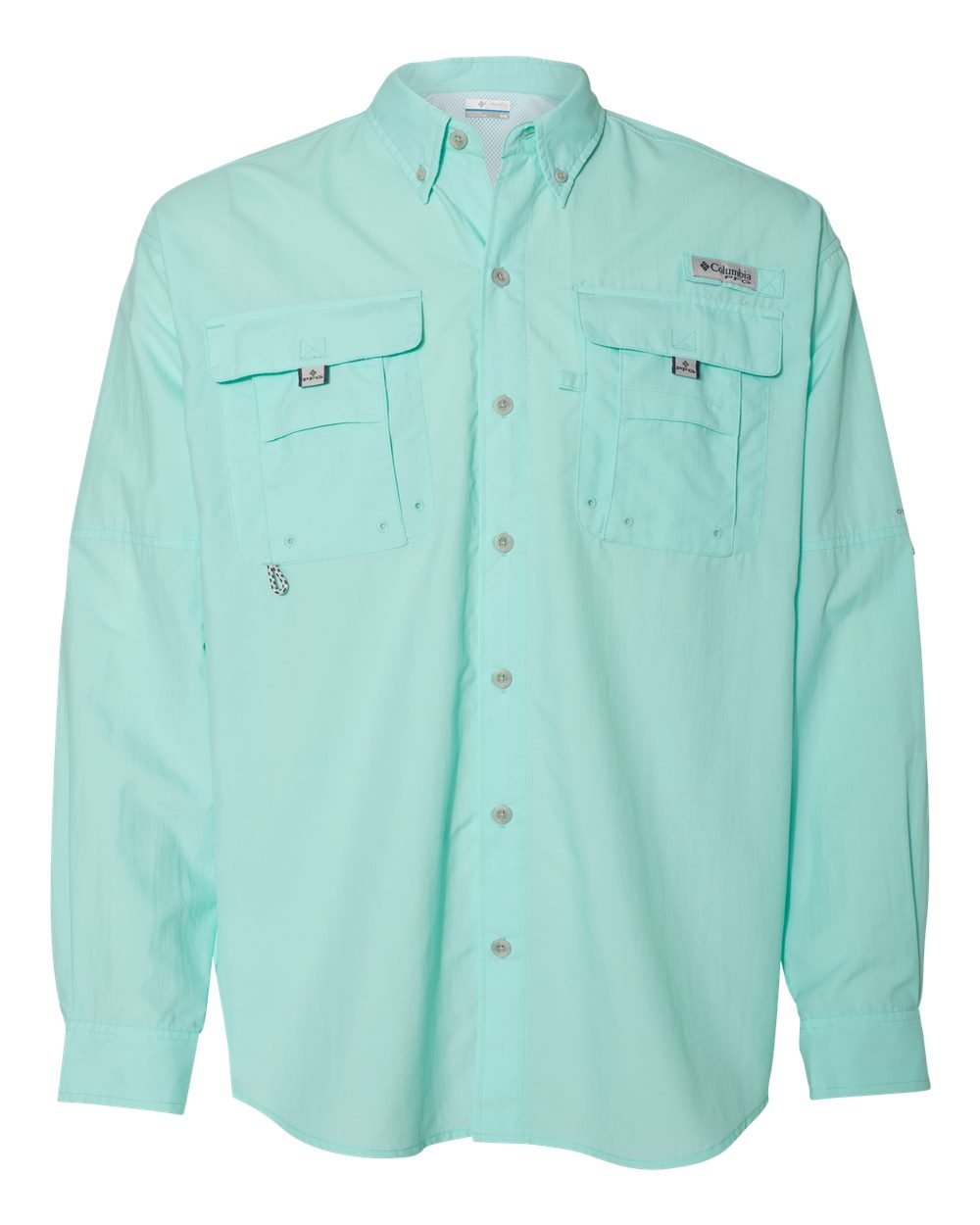 Front View of Gulf Stream PFG Bahama™ II Shirt - 212463