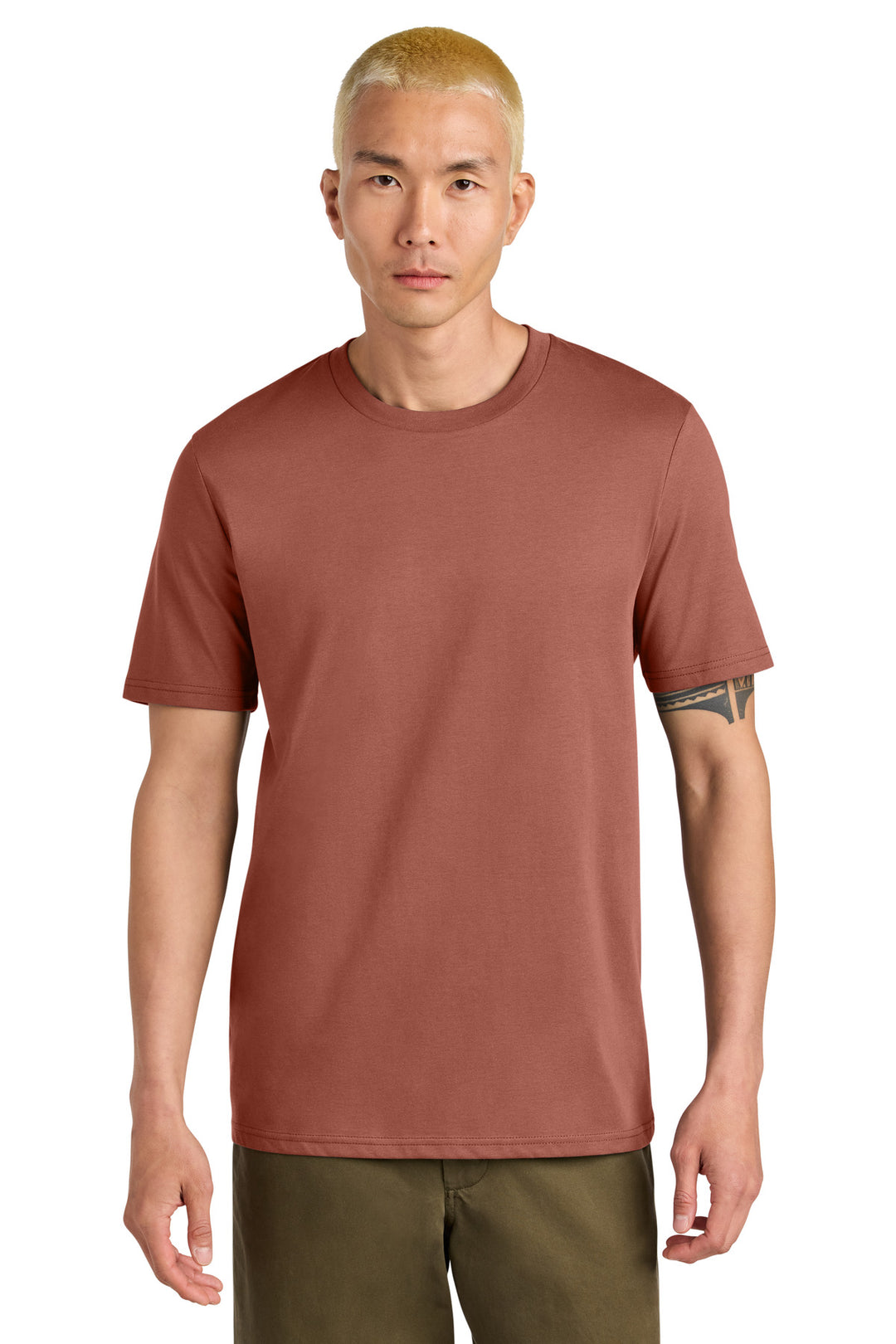 Front View of HeriBrown Stanley/Stella Unisex Creator 2.0 Tee SXU001